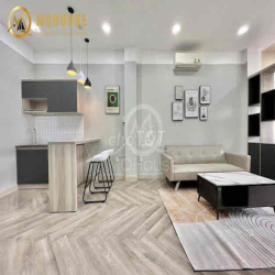 STUDIO BAN CÔNG NGAY KCN TÂN BÌNH - FULL NỘI THẤT HIỆN ĐẠI - RỘNG 50m2