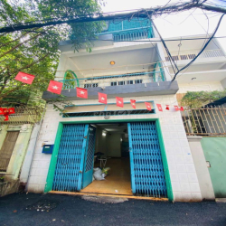 CHO THUÊ NHÀ 3 TẤM HXH NƠ TRANG LONG P12 BÌNH THẠNH