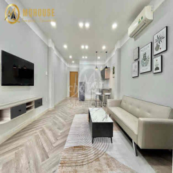 STUDIO BAN CÔNG NGAY KCN TÂN BÌNH - FULL NỘI THẤT HIỆN ĐẠI - RỘNG 50m2