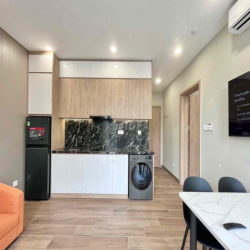 Siêu HOT trống lại căn 1PN Design Cao cấp✨ Ban công lớn trải dài