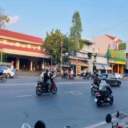 Mặt tiền Mậu Thân 4x30