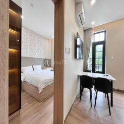 Siêu HOT trống lại căn 1PN Design Cao cấp✨ Ban công lớn trải dài