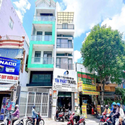 MTKD Vườn Lài,4 Tầng,4PN,Nhà Mới,Không Gian Thoáng Mát