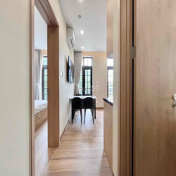 Siêu HOT trống lại căn 1PN Design Cao cấp✨ Ban công lớn trải dài
