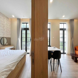 Siêu HOT trống lại căn 1PN Design Cao cấp✨ Ban công lớn trải dài