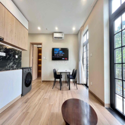 Siêu HOT trống lại căn 1PN Design Cao cấp✨ Ban công lớn trải dài