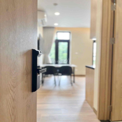 Siêu HOT trống lại căn 1PN Design Cao cấp✨ Ban công lớn trải dài
