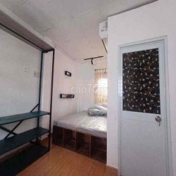 🎁Cho thuê 401/ Nguyễn Văn Khối P8 Gò Vấp 3,2m❌10m 3pn 3wc full nt