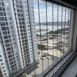 Cho thuê căn hộ Samsora 2PN,2WC giá thuê 4,5tr/tháng. Nội thất cơ bản