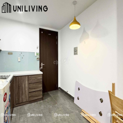 CHO THUÊ CHDV FULL NỘI THẤT CÓ BAN CÔNG NGAY EMART PHAN VĂN TRỊ