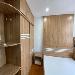 Cho thuê căn hộ Samsora 2PN,2WC giá thuê 4,5tr/tháng. Nội thất cơ bản