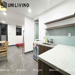 CHO THUÊ CHDV FULL NỘI THẤT CÓ BAN CÔNG NGAY EMART PHAN VĂN TRỊ