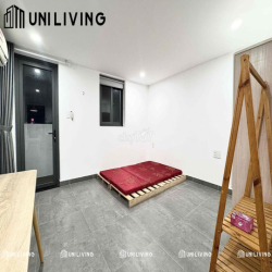 CHO THUÊ CHDV FULL NỘI THẤT CÓ BAN CÔNG NGAY EMART PHAN VĂN TRỊ