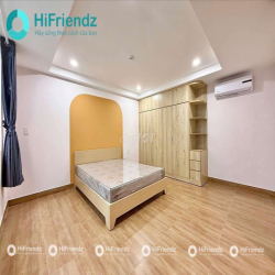 MỘT PHÒNG NGỦ TÁCH BẾP THIẾT KẾ SIÊU ĐẸP GẦN NGAY CÔNG VIÊN LÀNG HOA