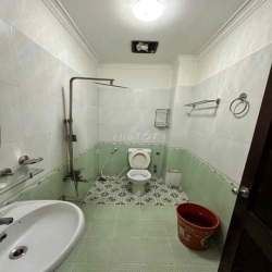 NHÀ HẺM XE TẢI LÊ ĐỨC THỌ GÒ VẤP GẦN CHỢ CĂN CỨ,PVT