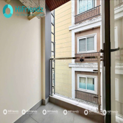 MỘT PHÒNG NGỦ TÁCH BẾP THIẾT KẾ SIÊU ĐẸP GẦN NGAY CÔNG VIÊN LÀNG HOA