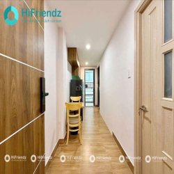 MỘT PHÒNG NGỦ TÁCH BẾP THIẾT KẾ SIÊU ĐẸP GẦN NGAY CÔNG VIÊN LÀNG HOA