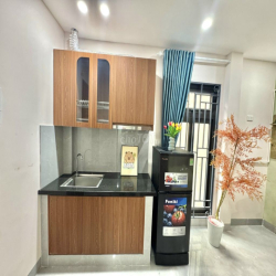 CHO THUÊ CĂN HỘ STUDIO BAN CÔNG NGÕ 6 QUẦN NGỰA, BA ĐÌNH