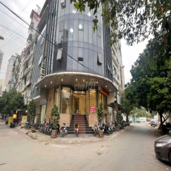 văn phòng cho thuê Nguyễn Hoàng vị trí đẹp oto đỗ thoải mái 