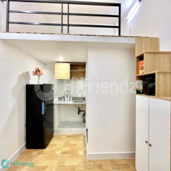DUPLEX cho thuê Free 2 Xe, Mặt tiền Hùng Vương Quận 5, cọc 1 tháng