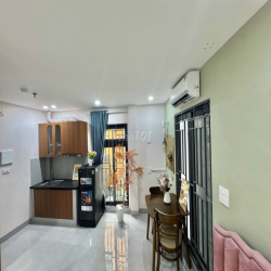 CHO THUÊ CĂN HỘ STUDIO BAN CÔNG NGÕ 6 QUẦN NGỰA, BA ĐÌNH