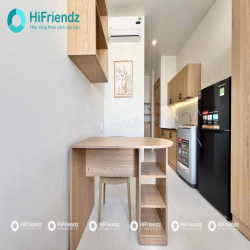 STUDIO BAN CÔNG NHÀ THANG MÁY FULL NỘI THẤT GIÁP QUẬN 10