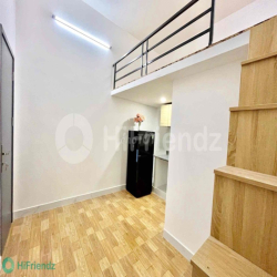 DUPLEX cho thuê Free 2 Xe, Mặt tiền Hùng Vương Quận 5, cọc 1 tháng