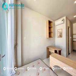 STUDIO BAN CÔNG NHÀ THANG MÁY FULL NỘI THẤT GIÁP QUẬN 10