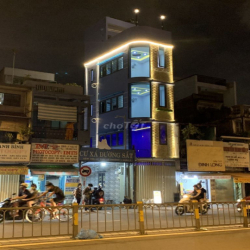 CHO THUÊ NHÀ 2MT LÝ THÁI TỔ, P.1, Q.3, 17TR.