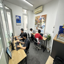 CẦN HỢP TÁC MÔI GIỚI CHO THUÊ VĂN PHÒNG TRỌN GÓI 4 TRIỆU CHO 4 NGƯỜI