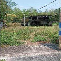 CHO THUÊ KHO XƯỞNG CAO RÁO TRÊN ĐẤT 1700M2 - ĐIỆN 3 PHA - NƯỚC MÁY