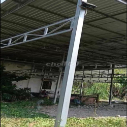 CHO THUÊ KHO XƯỞNG CAO RÁO TRÊN ĐẤT 1700M2 - ĐIỆN 3 PHA - NƯỚC MÁY