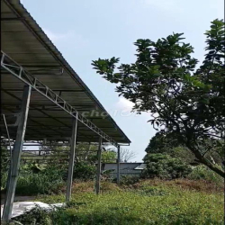 CHO THUÊ KHO XƯỞNG CAO RÁO TRÊN ĐẤT 1700M2 - ĐIỆN 3 PHA - NƯỚC MÁY