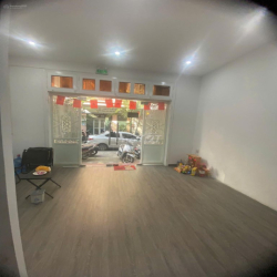 Cho thuê nhà đường Trung Yên 10 - Dt 70m2 x 5 tầng, Mt 5m, đường 10m