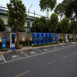 CẦN THUÊ ĐẤT LÀM TRẠM SẠC VINFATS