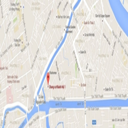 penthouse CH khánh hội 1 quận 4 cho thuê