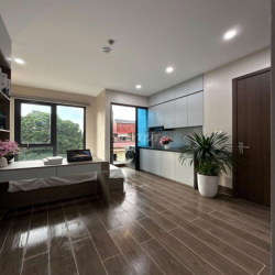siêu phẩm CCMN 30m2 Full đồ. máy giặt, ban công ngõ Chùa Hưng Ký