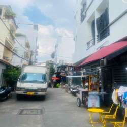 Phòng, mb nhỏ kết hợp ở và buôn bán,trệt, có gác 20m2, phạm văn hai