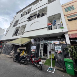 Phòng, mb nhỏ kết hợp ở và buôn bán,trệt, có gác 20m2, phạm văn hai