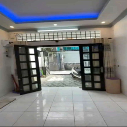Cho thuê nhà nguyên căn.Đường Nghĩa Hưng.P6.Q.Tân Bình