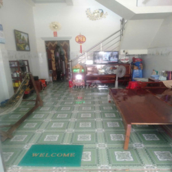 Cho thuê nhà Đường Nam Sông Hậu, Huỳnh Kỳ, Vỉnh Hải, Sóc Trăng