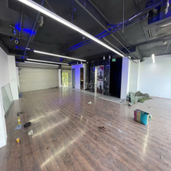 Cho thuê VP Hoàng Sa 138m2 Q3 view sông công viên thoáng mát