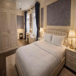 CHO THUÊ NHÀ MẶT TIỀN 1000m2 - ĐẢO KIM CƯƠNG Q2