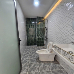 Cho thuê nhà HXT 83/3B Vườn Lài P. Phú Thọ Hòa Q.Tân Phú.