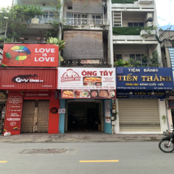 Mặt bằng kinh doanh đường Phạm Văn Hai, Quận Tân Bình