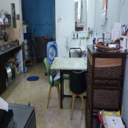 Nhà 1 Trệt 1 lầu sân thượng 4x17m hẻm đường Phạm Hùng Hồ Bơi Hoà Bình