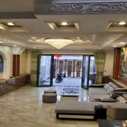 Cho thuê nhà HXT 83/3B Vườn Lài P. Phú Thọ Hòa Q.Tân Phú.