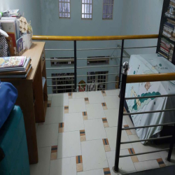 Nhà 1 Trệt 1 lầu sân thượng 4x17m hẻm đường Phạm Hùng Hồ Bơi Hoà Bình