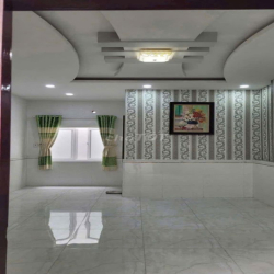 Cho thuê nhà HXT 83/3B Vườn Lài P. Phú Thọ Hòa Q.Tân Phú.