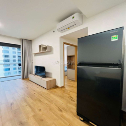 cho thuê căn 61 m full nội thất tại akari nam long chỉ 11tr